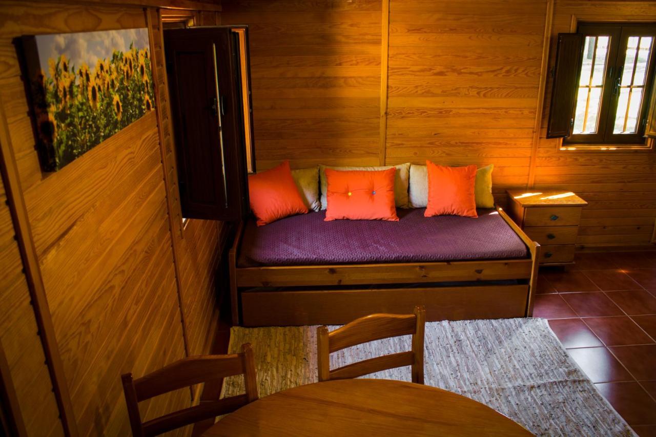 Xisto Camping Janeiro de Baixo Exteriör bild