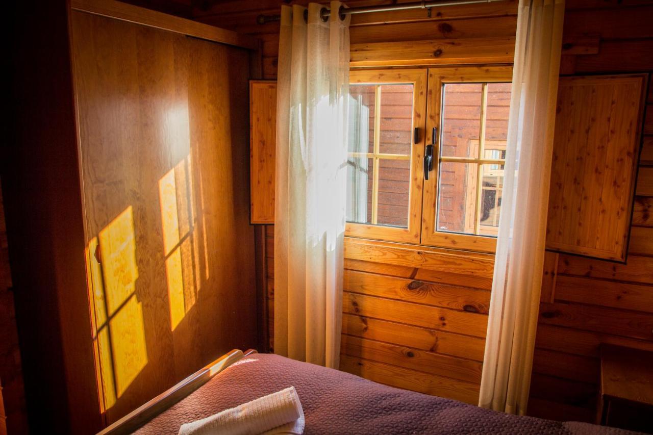 Xisto Camping Janeiro de Baixo Exteriör bild