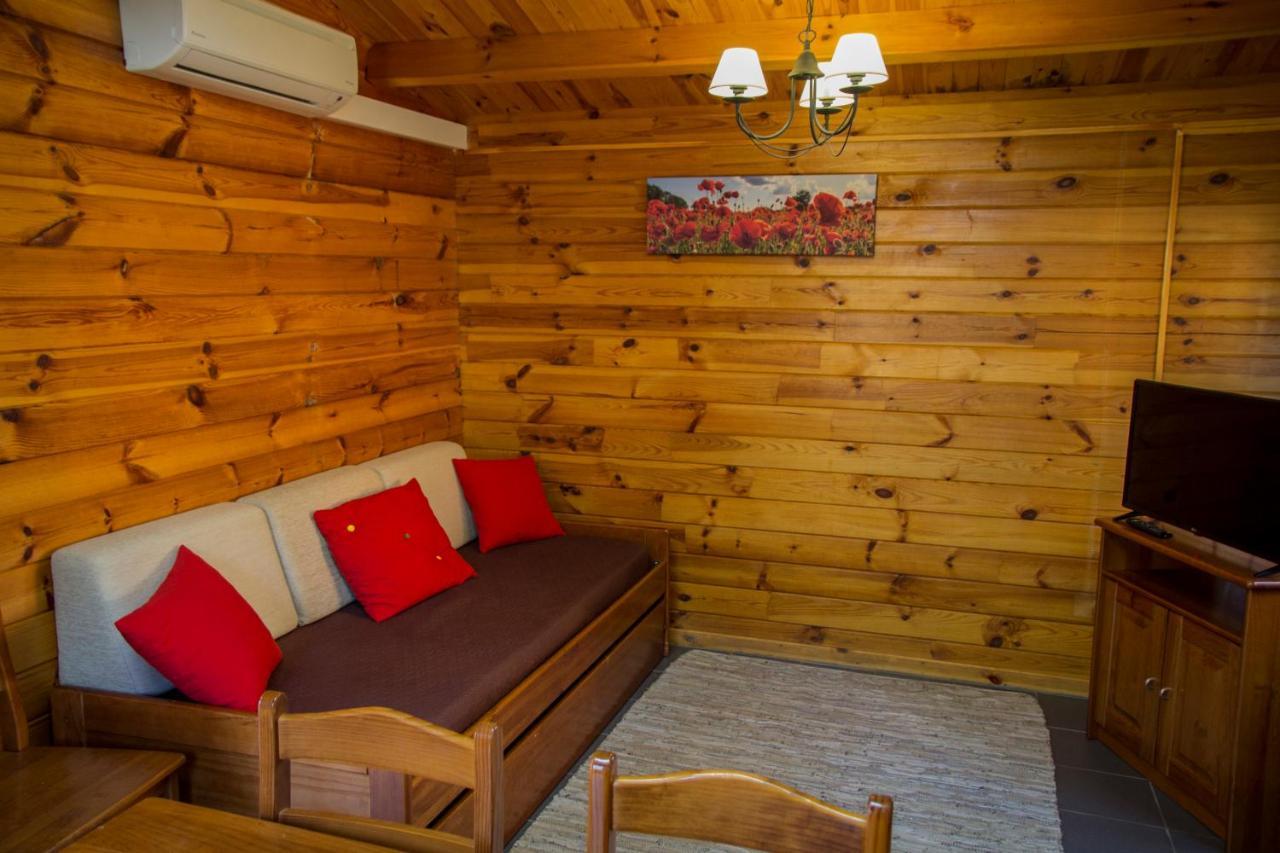 Xisto Camping Janeiro de Baixo Exteriör bild