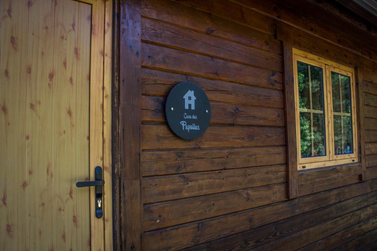 Xisto Camping Janeiro de Baixo Exteriör bild