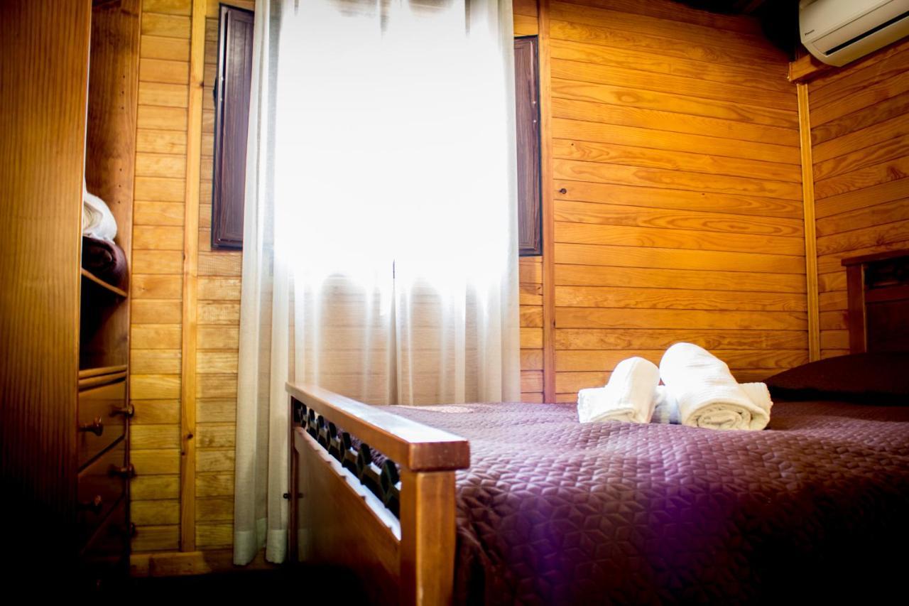 Xisto Camping Janeiro de Baixo Exteriör bild