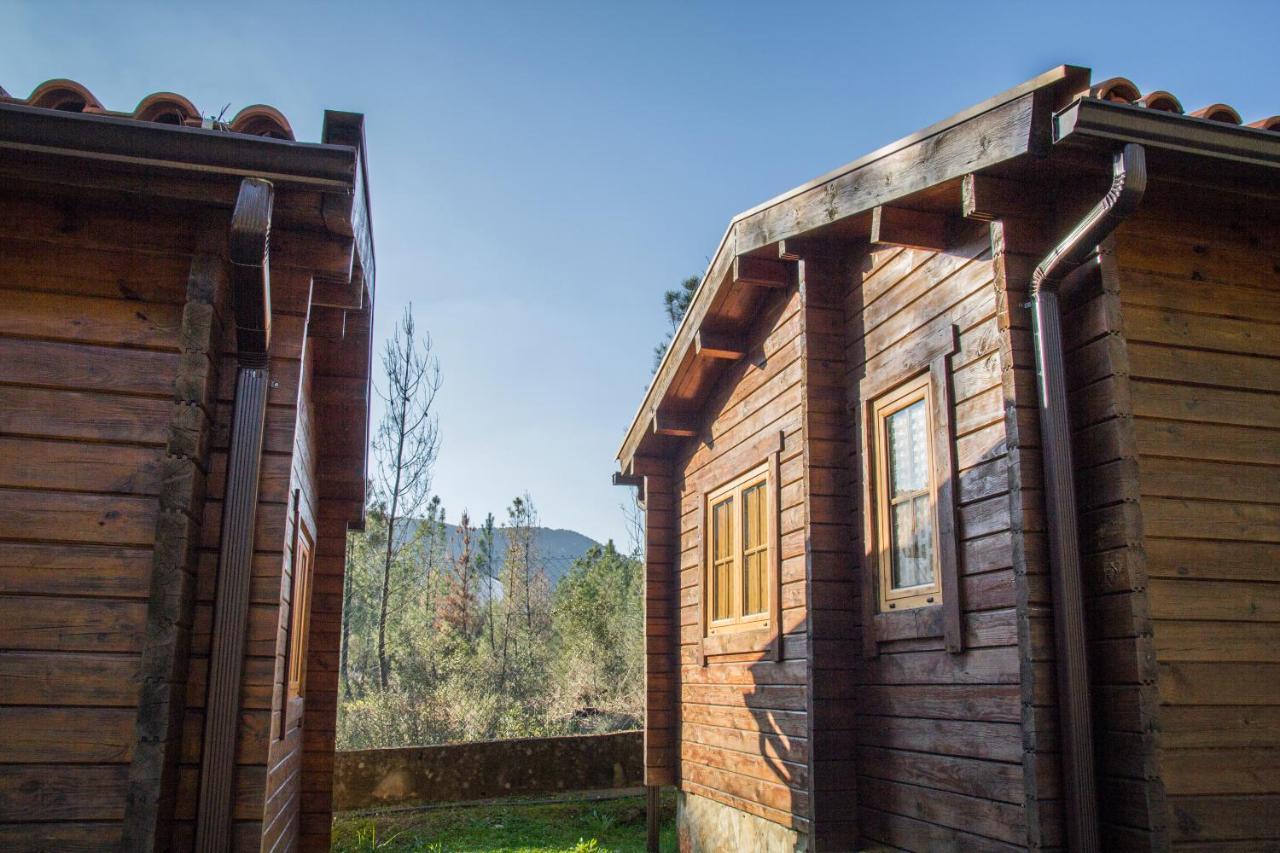Xisto Camping Janeiro de Baixo Exteriör bild