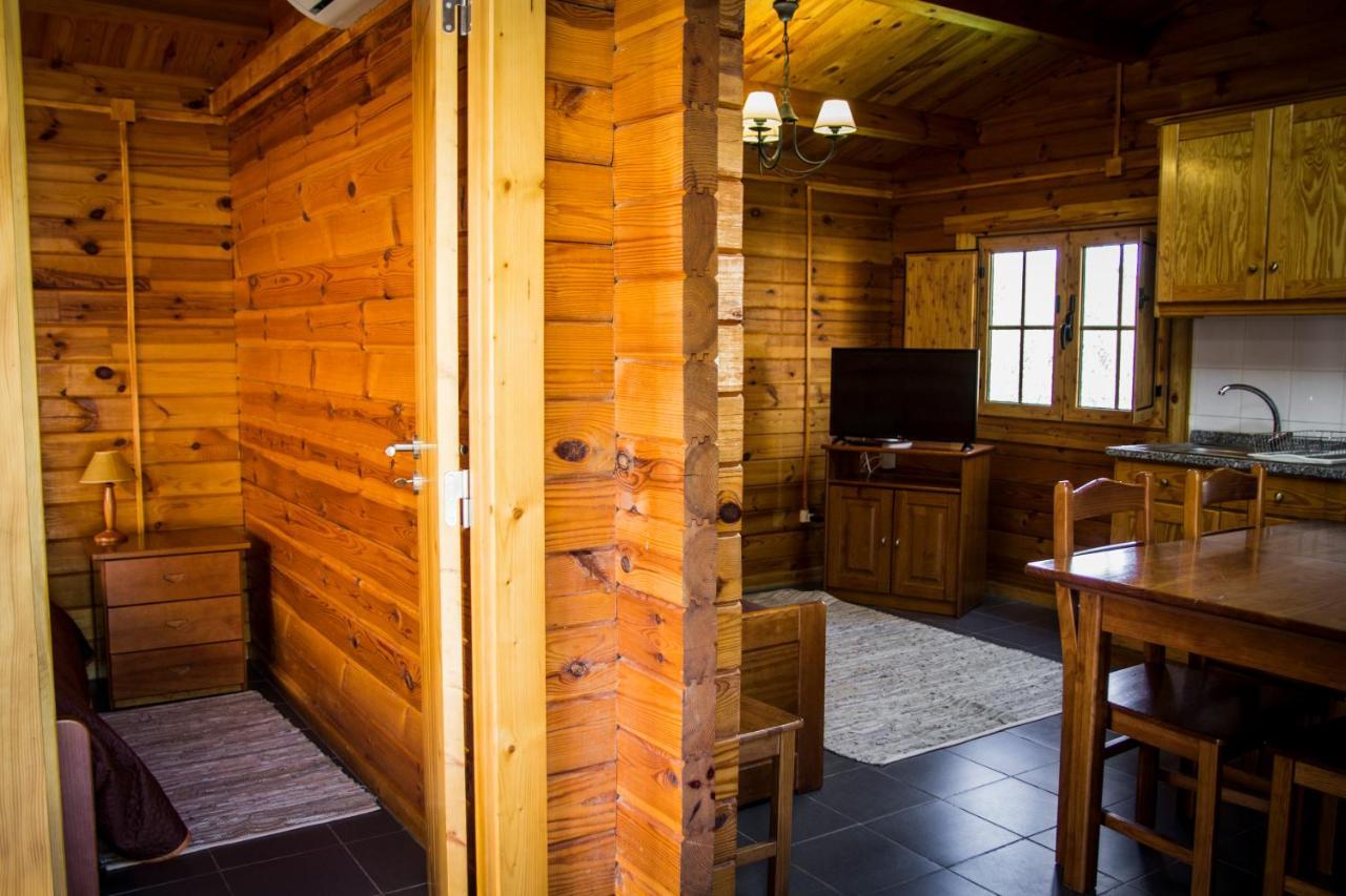Xisto Camping Janeiro de Baixo Exteriör bild