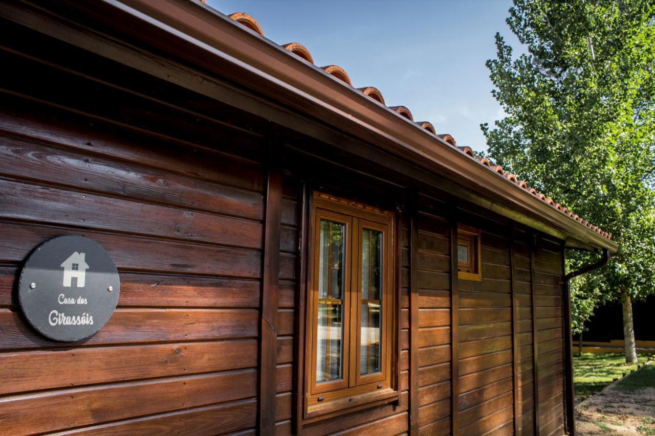 Xisto Camping Janeiro de Baixo Exteriör bild