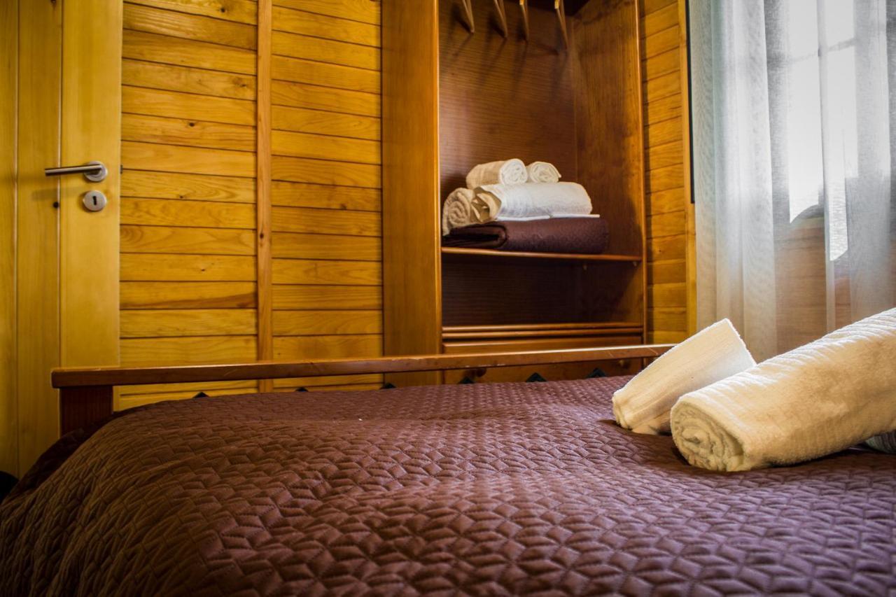 Xisto Camping Janeiro de Baixo Exteriör bild
