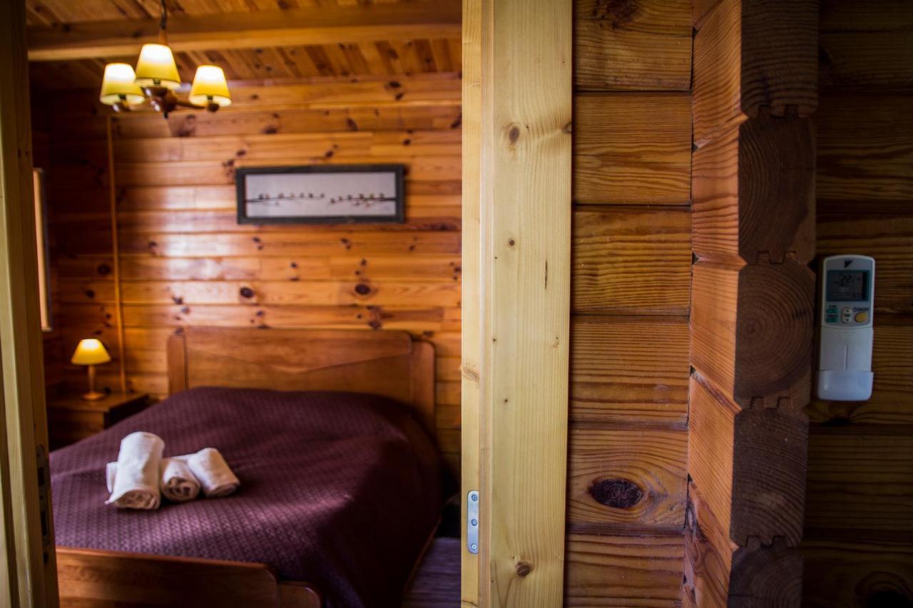 Xisto Camping Janeiro de Baixo Exteriör bild