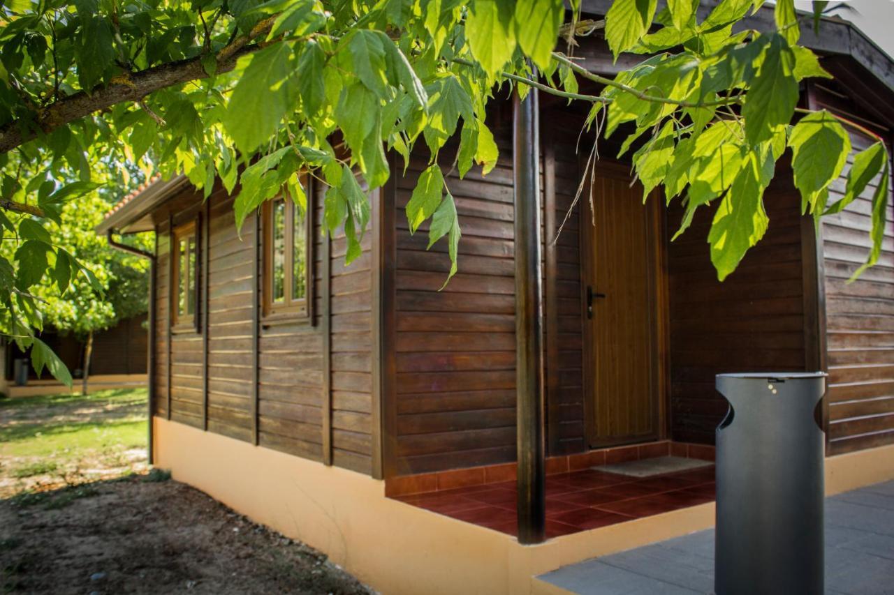 Xisto Camping Janeiro de Baixo Exteriör bild