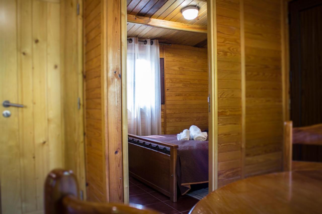 Xisto Camping Janeiro de Baixo Exteriör bild
