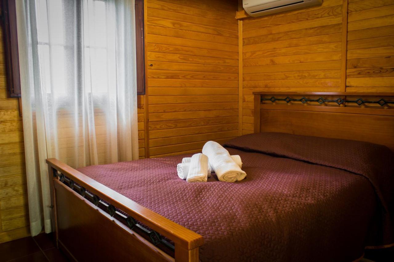 Xisto Camping Janeiro de Baixo Exteriör bild