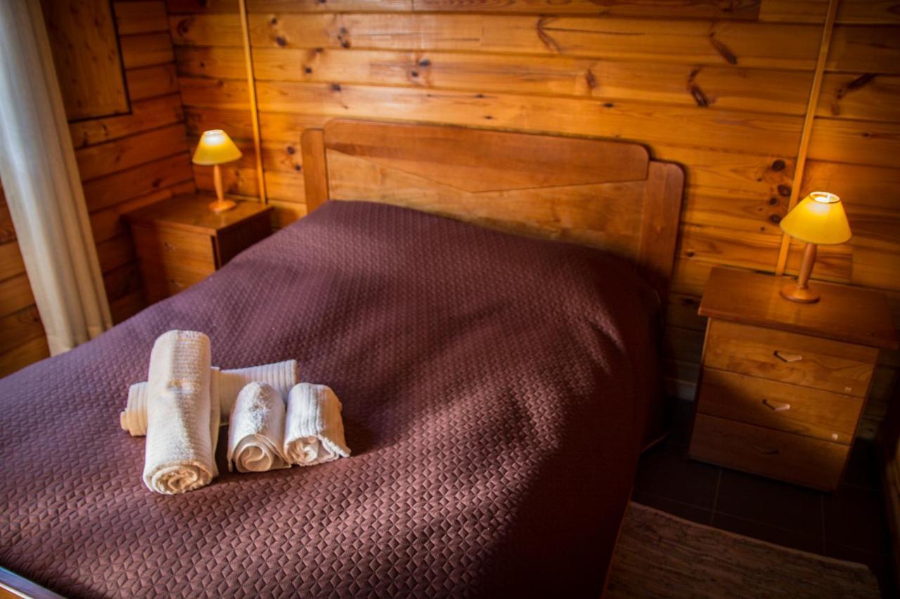 Xisto Camping Janeiro de Baixo Exteriör bild