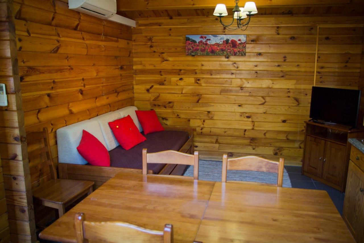 Xisto Camping Janeiro de Baixo Exteriör bild