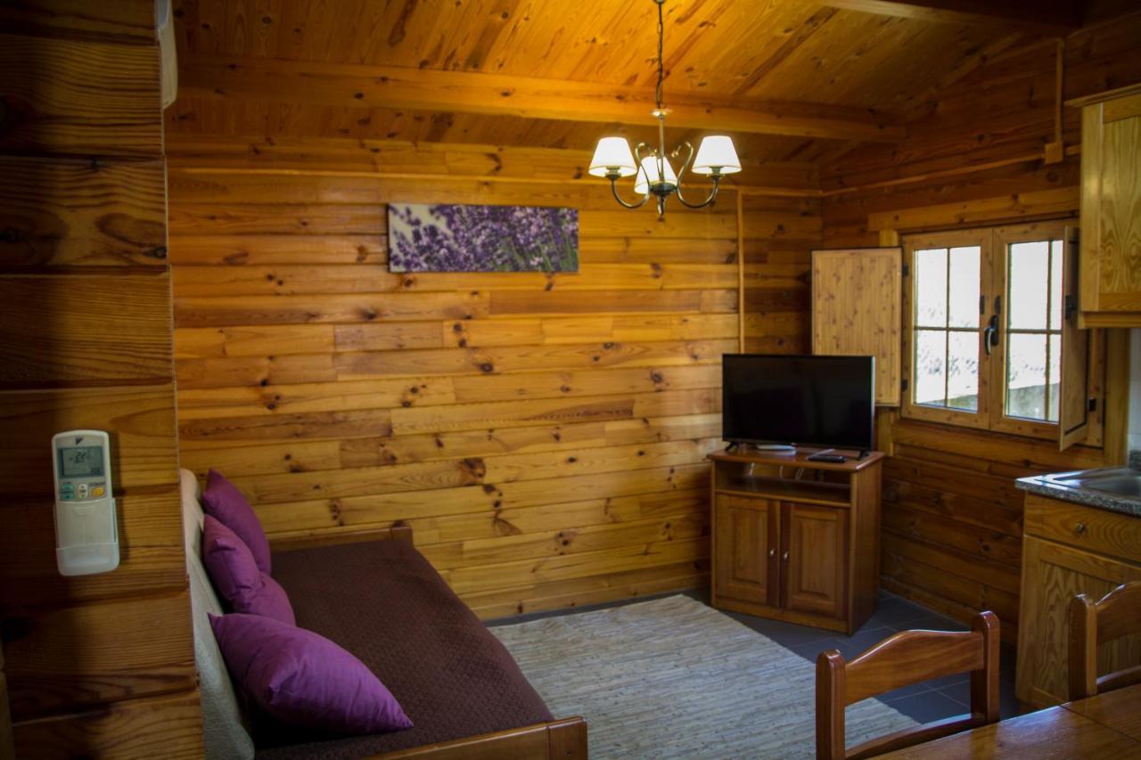 Xisto Camping Janeiro de Baixo Exteriör bild
