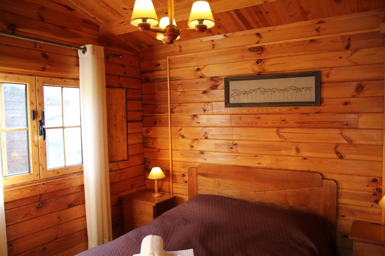 Xisto Camping Janeiro de Baixo Exteriör bild