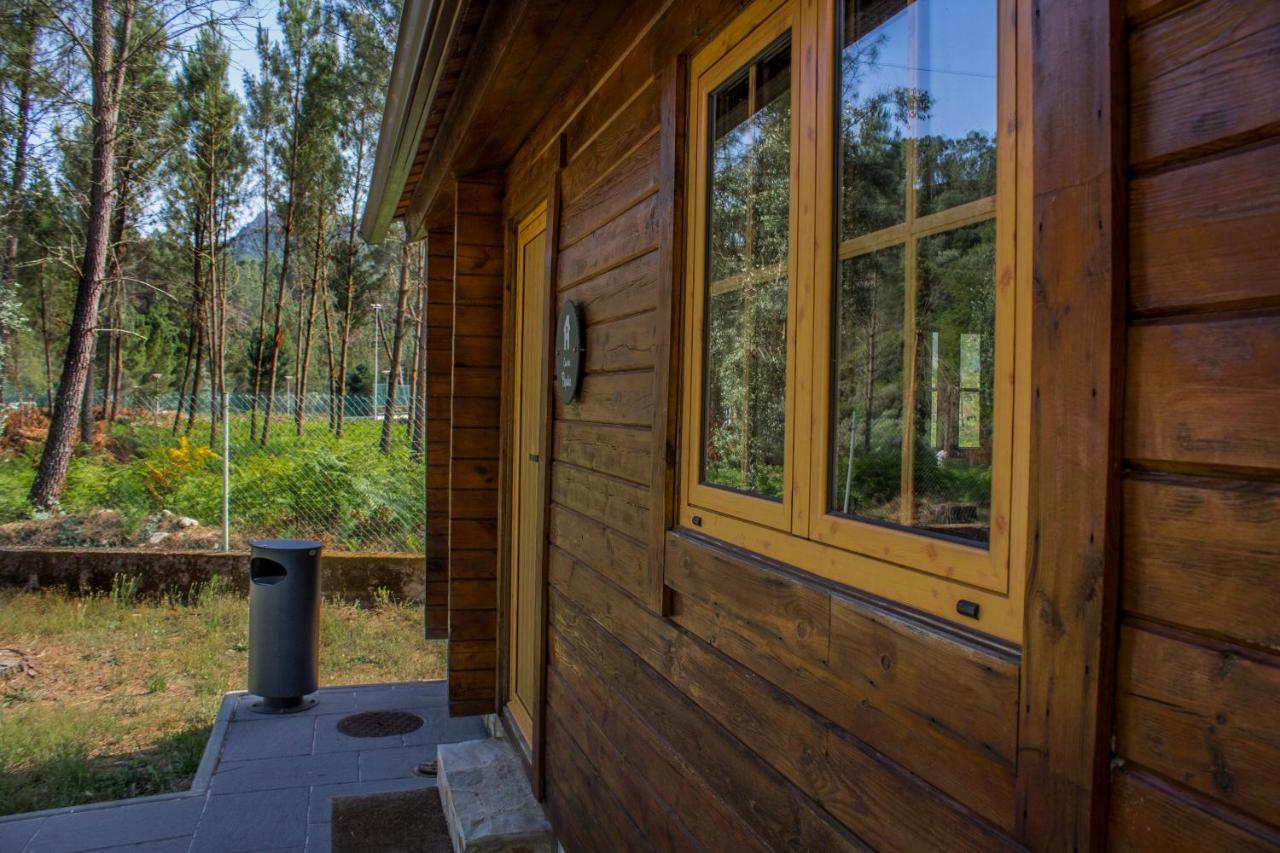Xisto Camping Janeiro de Baixo Exteriör bild