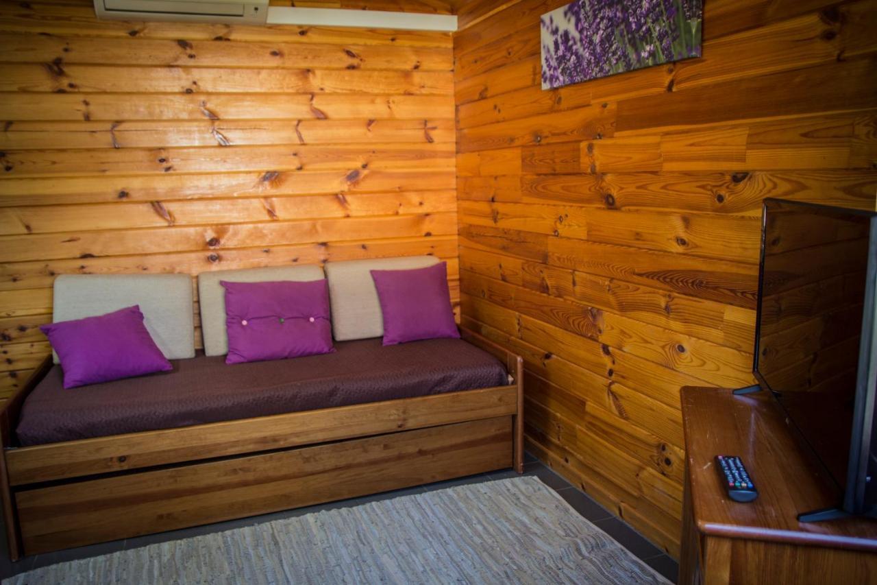 Xisto Camping Janeiro de Baixo Exteriör bild