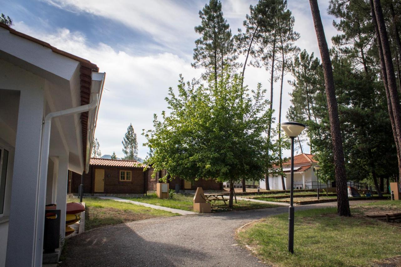Xisto Camping Janeiro de Baixo Exteriör bild
