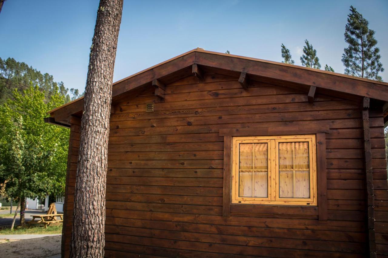 Xisto Camping Janeiro de Baixo Exteriör bild