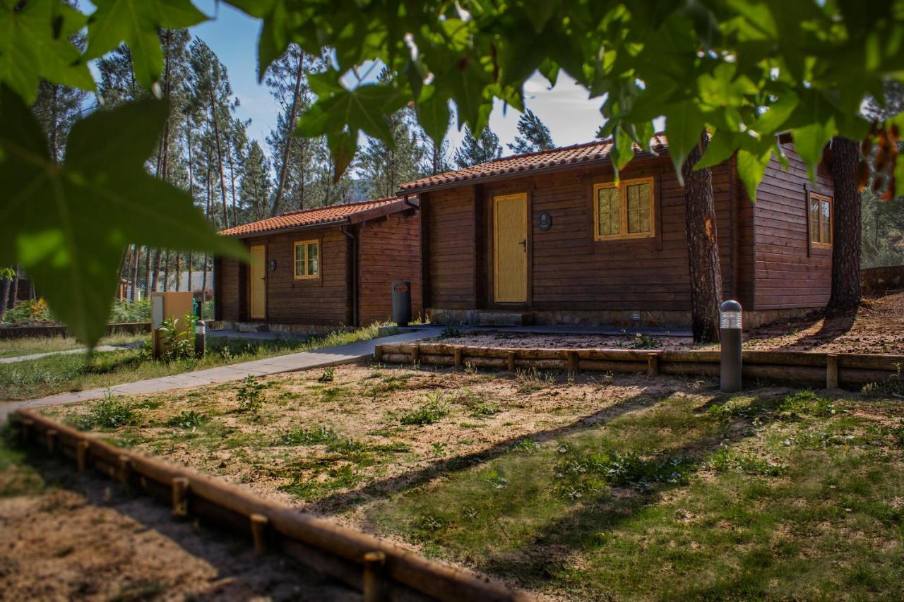 Xisto Camping Janeiro de Baixo Exteriör bild